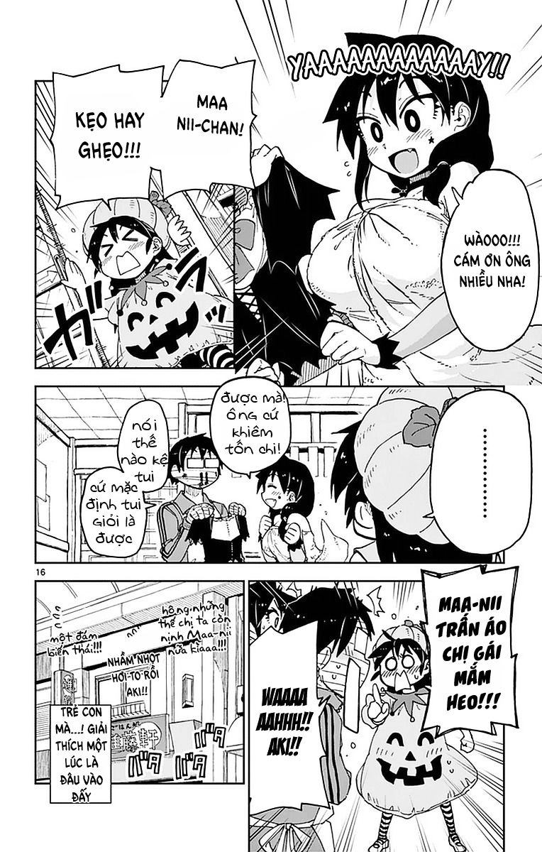 Amano Megumi Wa Suki Darake! Chapter 48 - 19