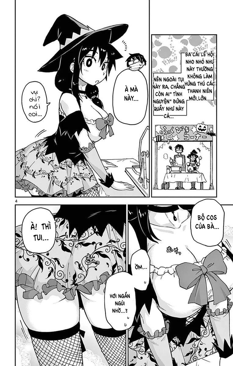 Amano Megumi Wa Suki Darake! Chapter 48 - 7
