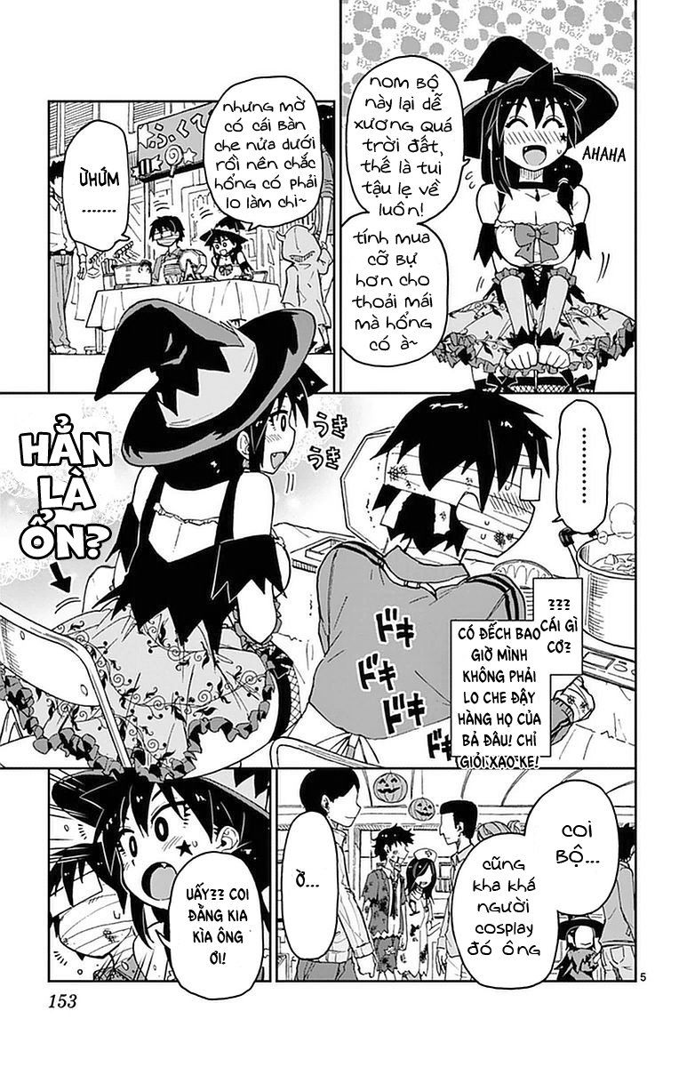 Amano Megumi Wa Suki Darake! Chapter 48 - 8