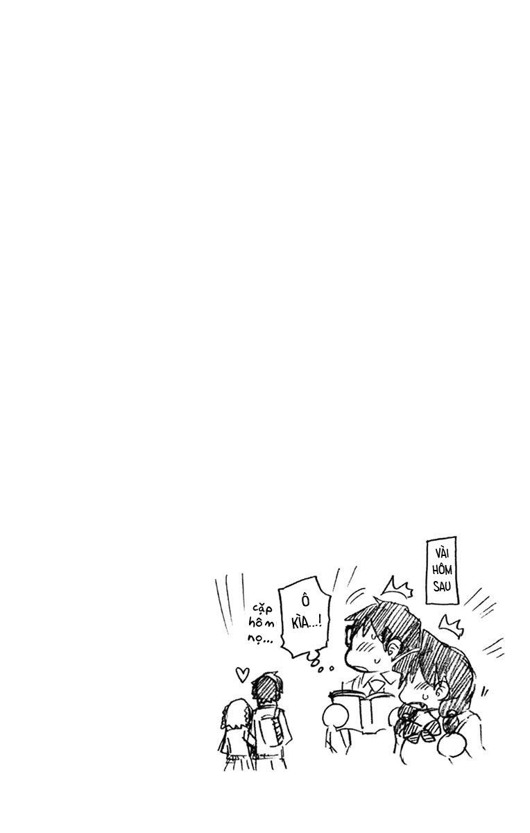 Amano Megumi Wa Suki Darake! Chapter 52 - 21