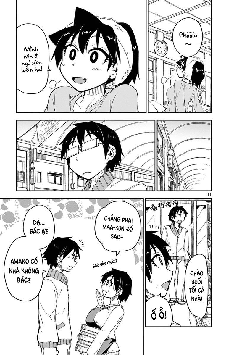 Amano Megumi Wa Suki Darake! Chapter 54 - 14