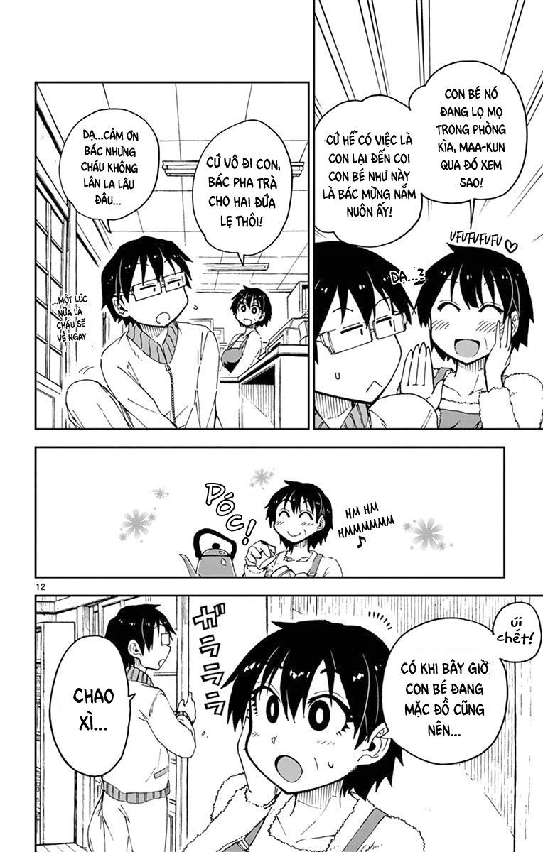 Amano Megumi Wa Suki Darake! Chapter 54 - 15