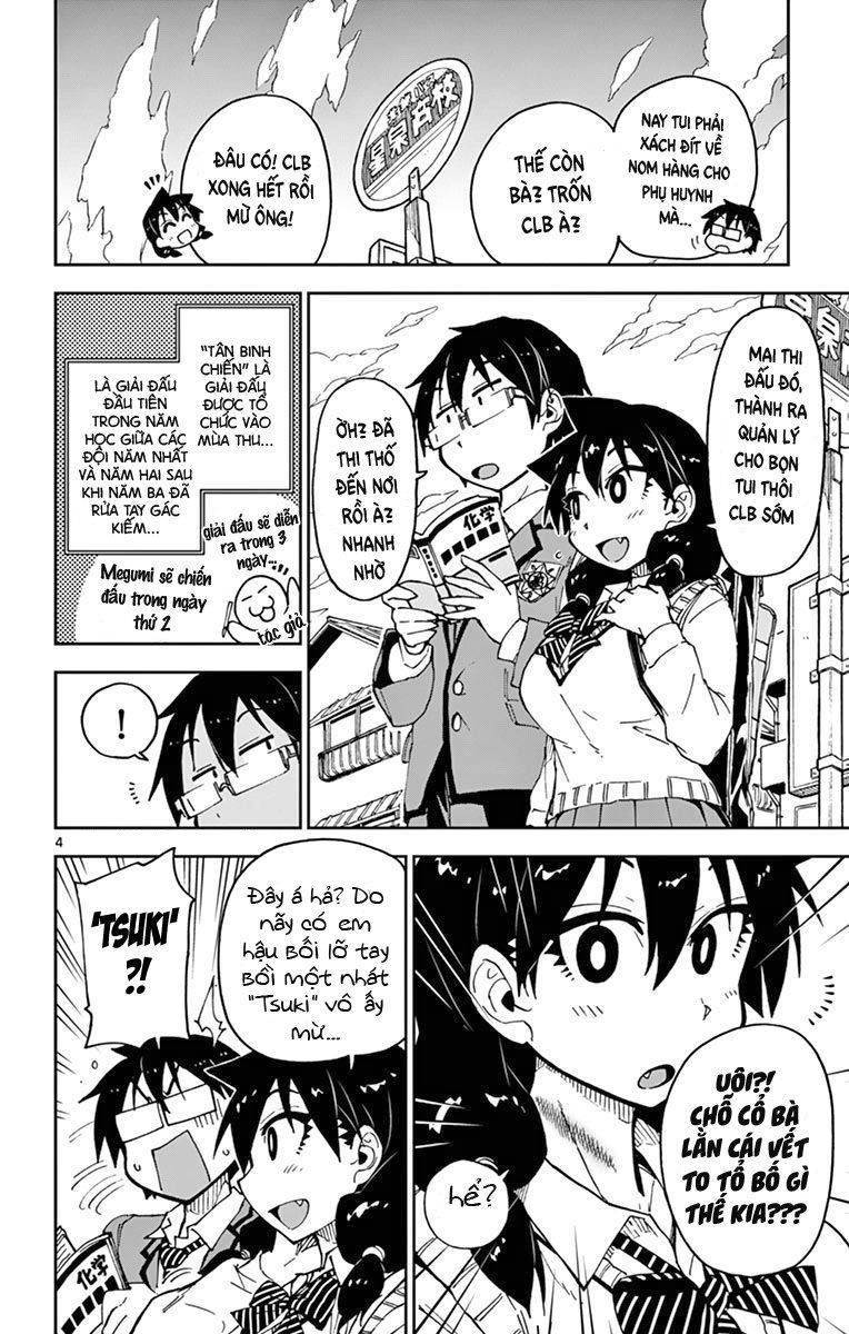 Amano Megumi Wa Suki Darake! Chapter 54 - 7