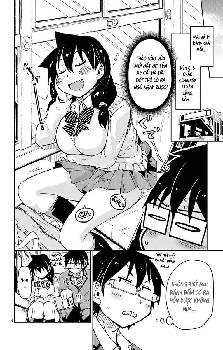 Amano Megumi Wa Suki Darake! Chapter 54 - 9