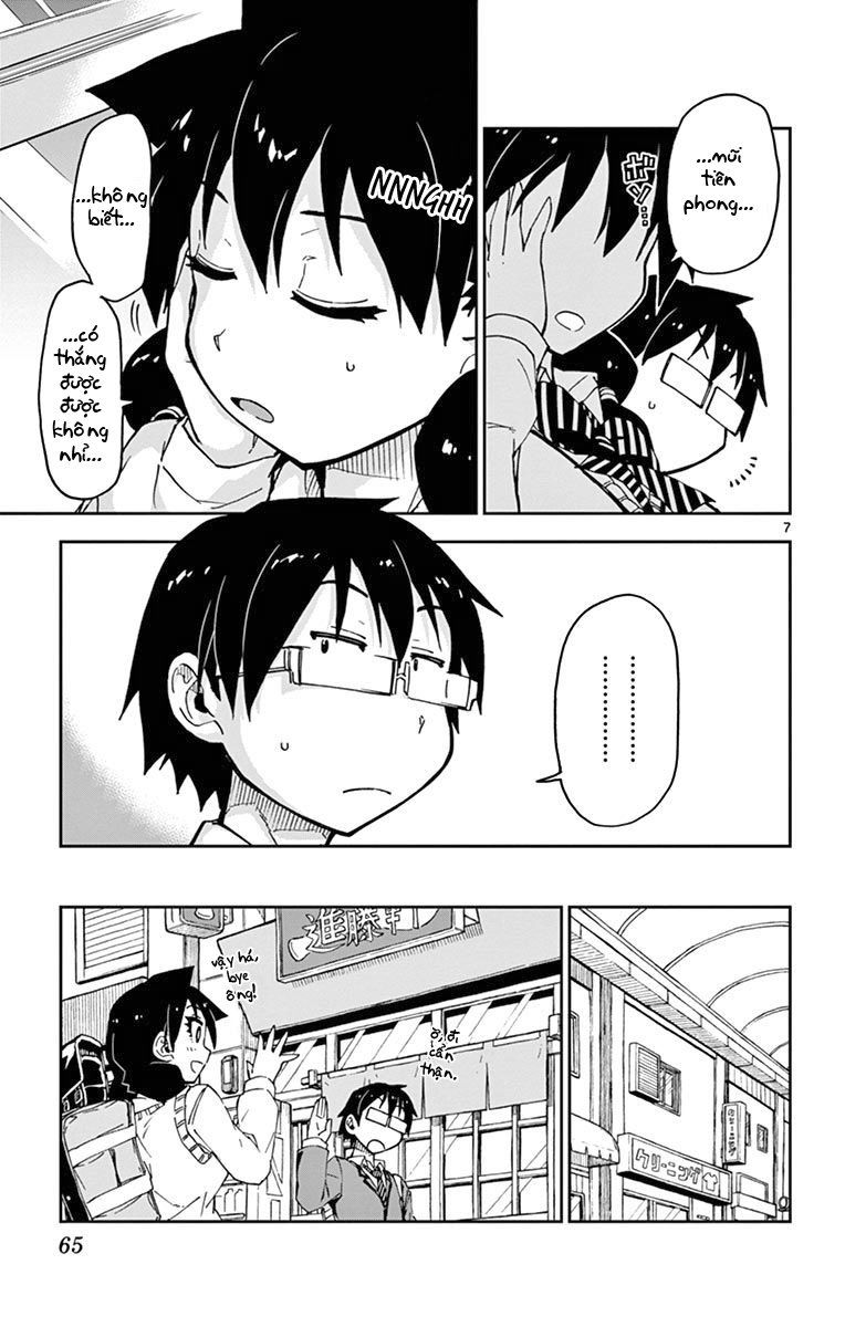 Amano Megumi Wa Suki Darake! Chapter 54 - 10