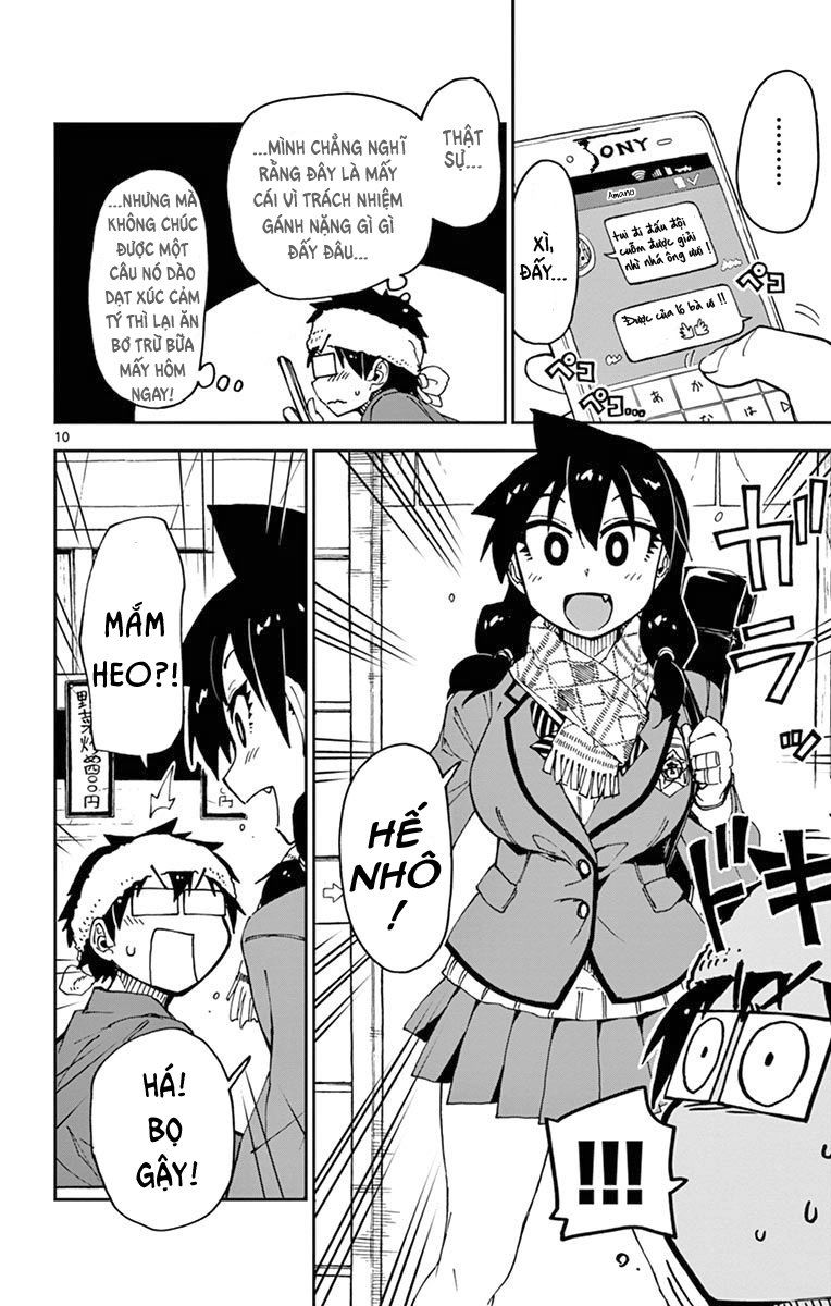 Amano Megumi Wa Suki Darake! Chapter 55 - 13