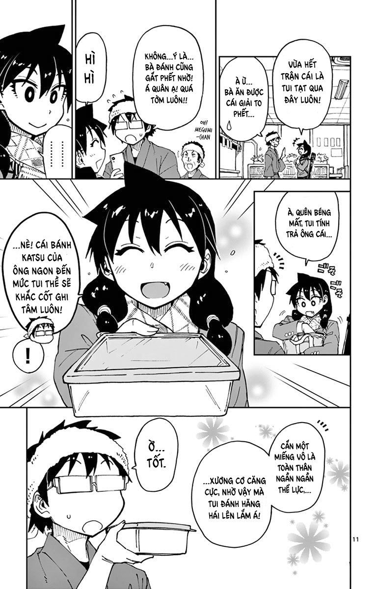 Amano Megumi Wa Suki Darake! Chapter 55 - 14