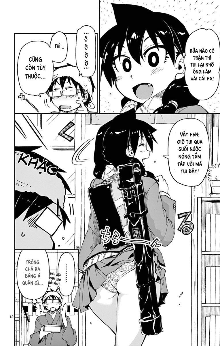 Amano Megumi Wa Suki Darake! Chapter 55 - 15