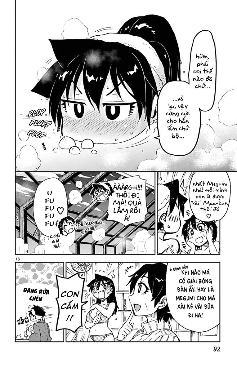 Amano Megumi Wa Suki Darake! Chapter 55 - 19