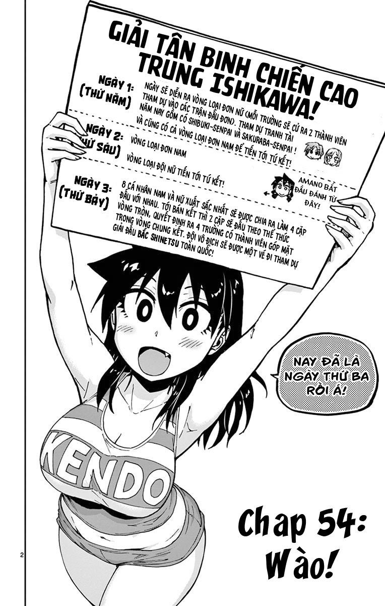 Amano Megumi Wa Suki Darake! Chapter 55 - 5