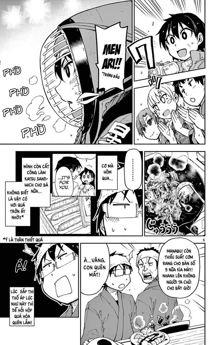 Amano Megumi Wa Suki Darake! Chapter 55 - 8