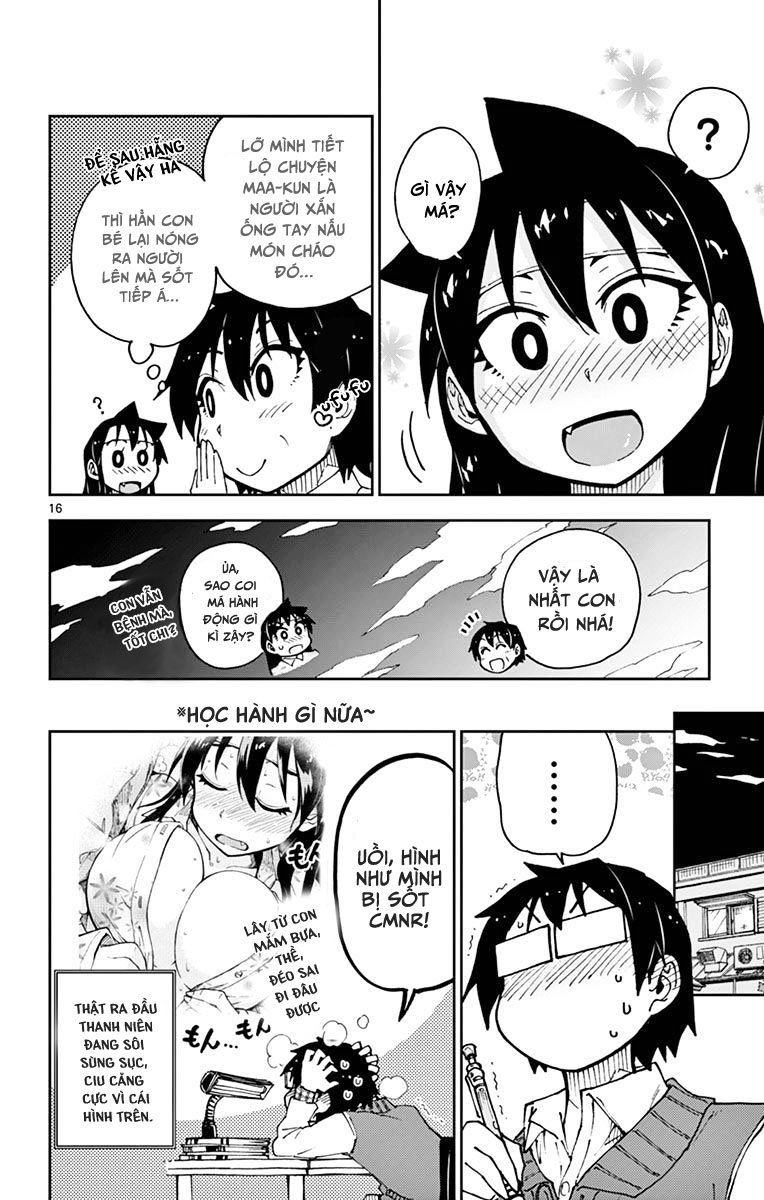 Amano Megumi Wa Suki Darake! Chapter 56 - 18