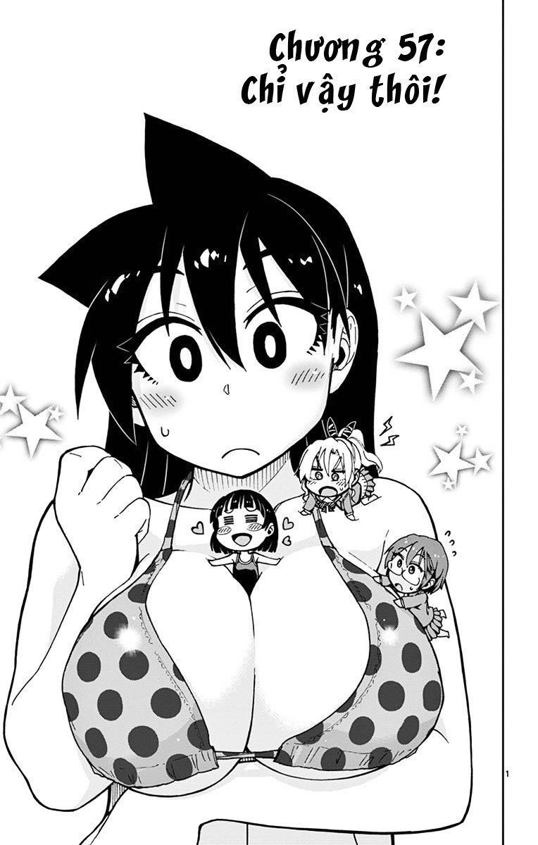Amano Megumi Wa Suki Darake! Chapter 57 - 2