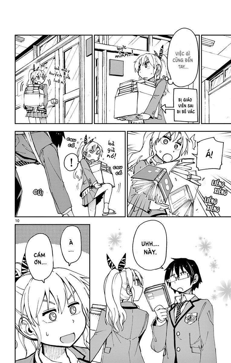 Amano Megumi Wa Suki Darake! Chapter 57 - 11