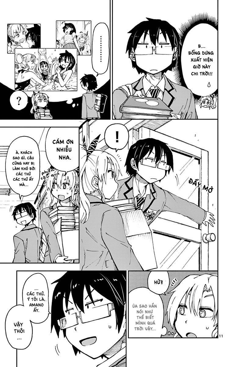 Amano Megumi Wa Suki Darake! Chapter 57 - 12