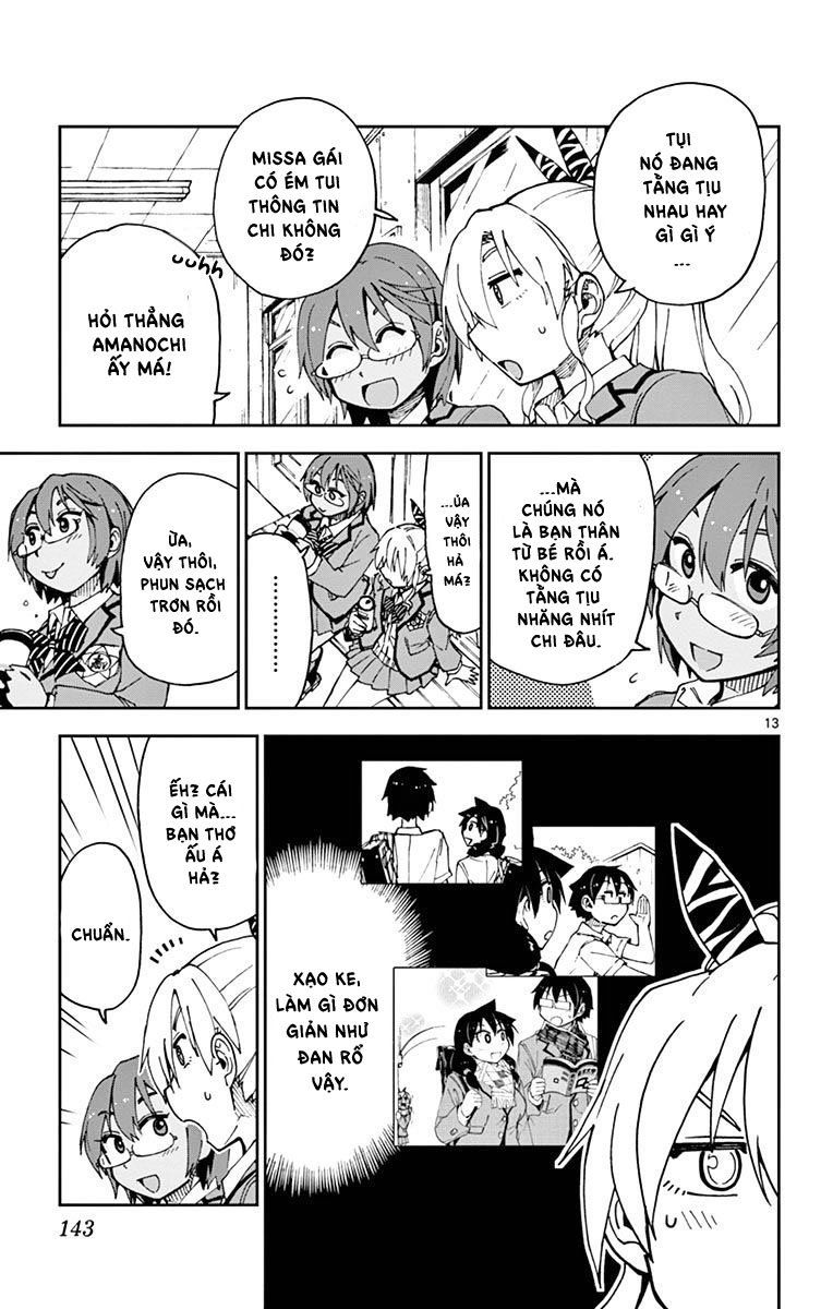 Amano Megumi Wa Suki Darake! Chapter 57 - 14