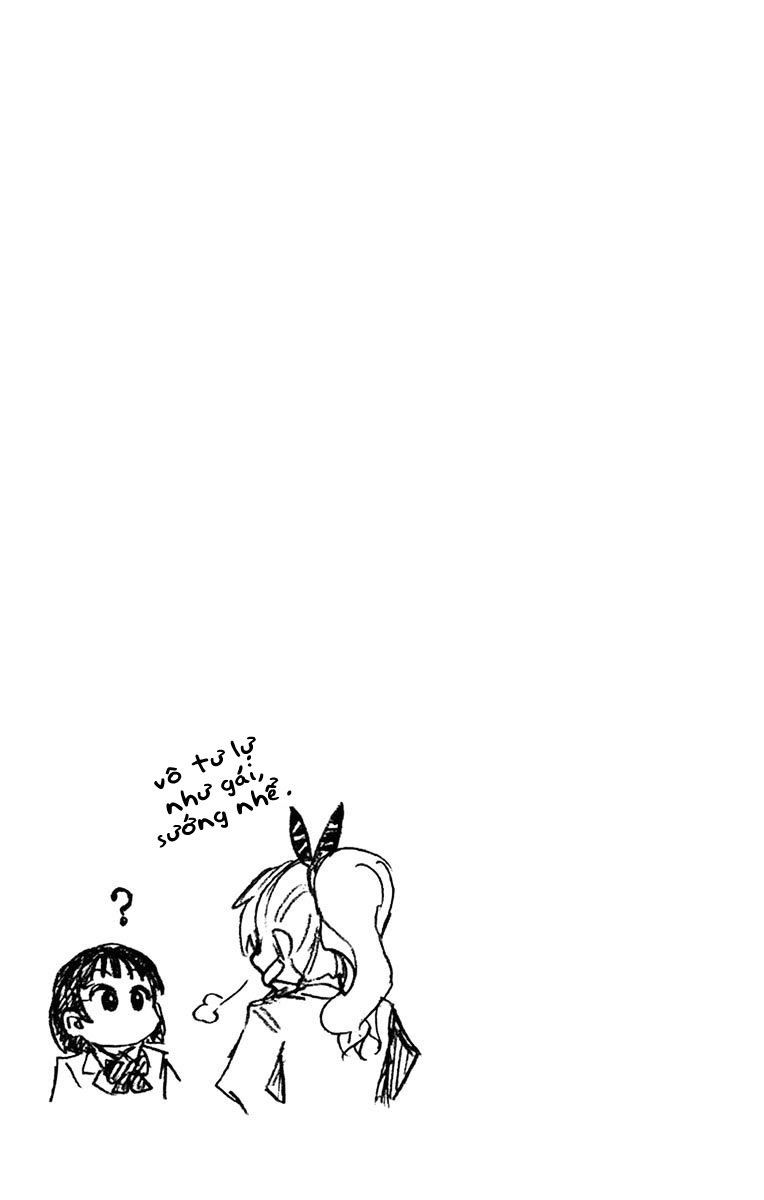 Amano Megumi Wa Suki Darake! Chapter 57 - 18