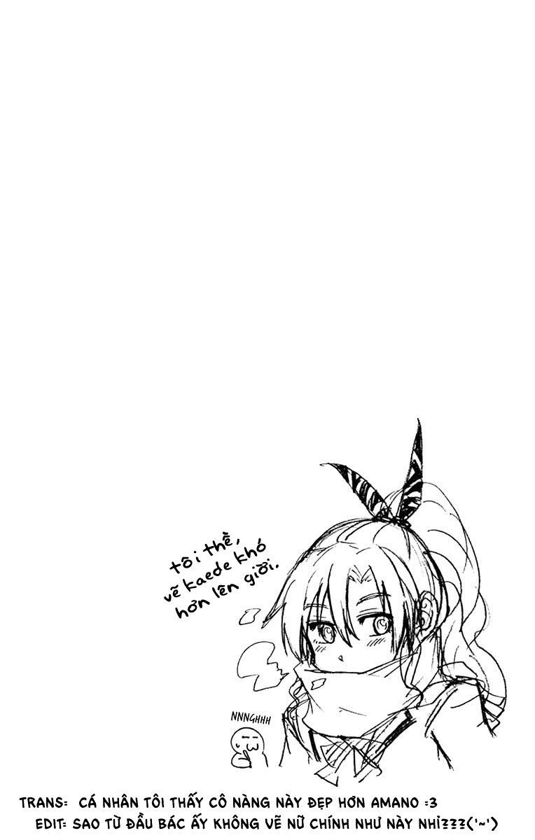 Amano Megumi Wa Suki Darake! Chapter 57 - 19