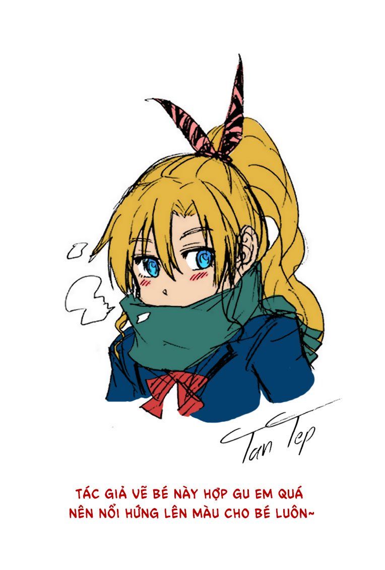 Amano Megumi Wa Suki Darake! Chapter 57 - 20