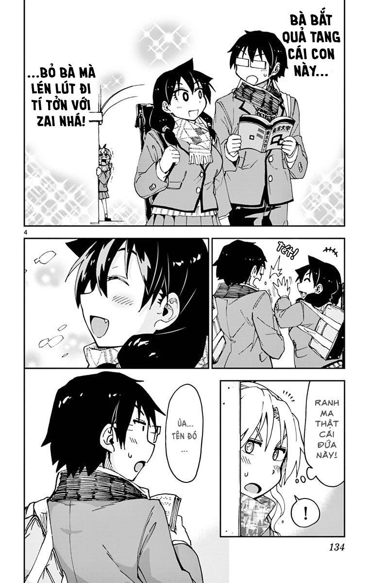 Amano Megumi Wa Suki Darake! Chapter 57 - 5