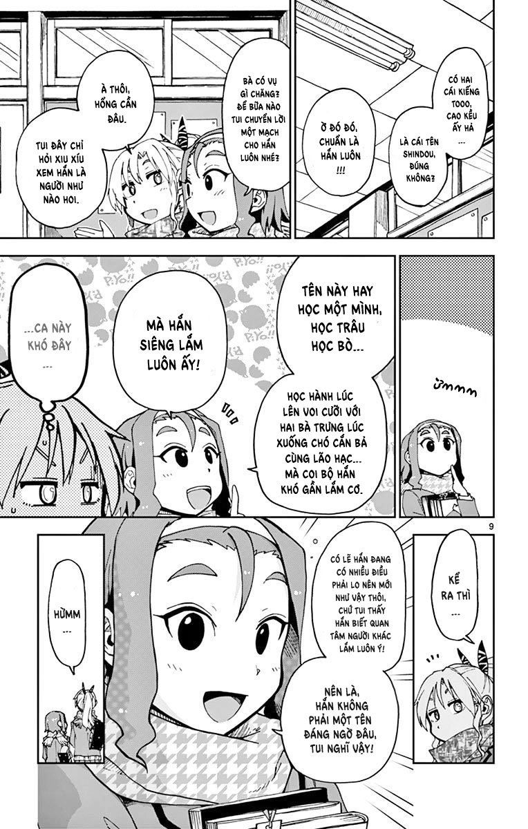 Amano Megumi Wa Suki Darake! Chapter 57 - 10