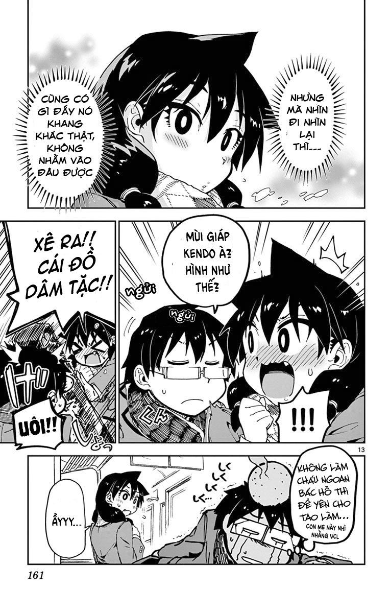 Amano Megumi Wa Suki Darake! Chapter 58 - 15