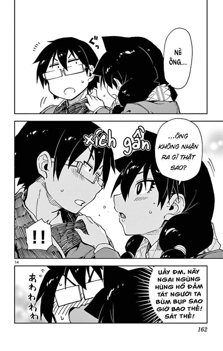 Amano Megumi Wa Suki Darake! Chapter 58 - 16