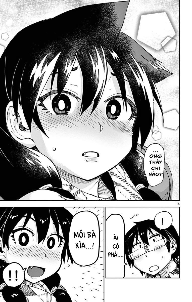 Amano Megumi Wa Suki Darake! Chapter 58 - 17