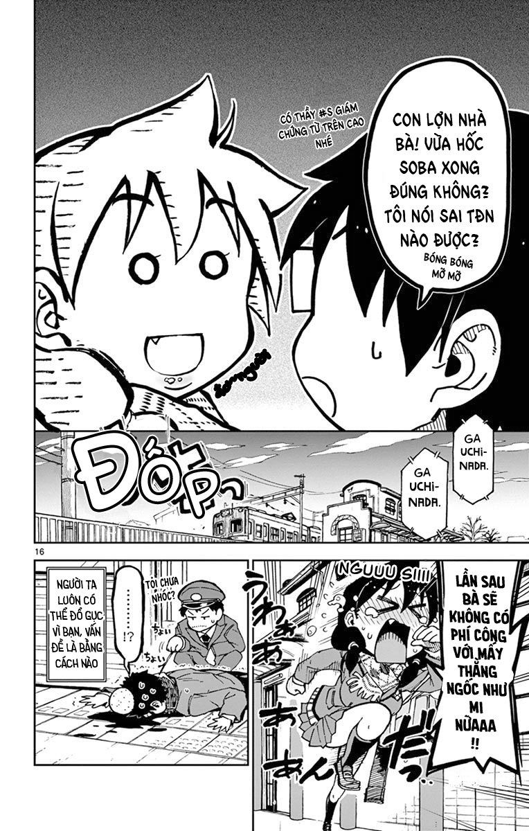 Amano Megumi Wa Suki Darake! Chapter 58 - 18