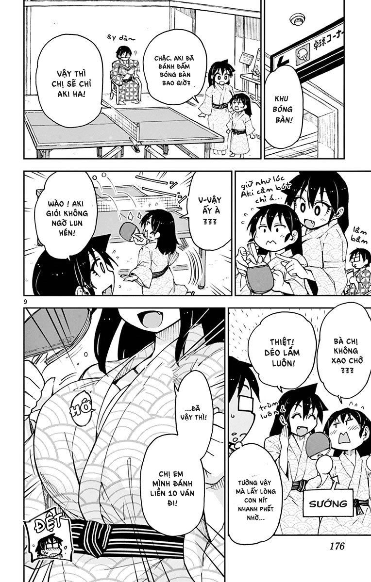 Amano Megumi Wa Suki Darake! Chapter 59 - 12