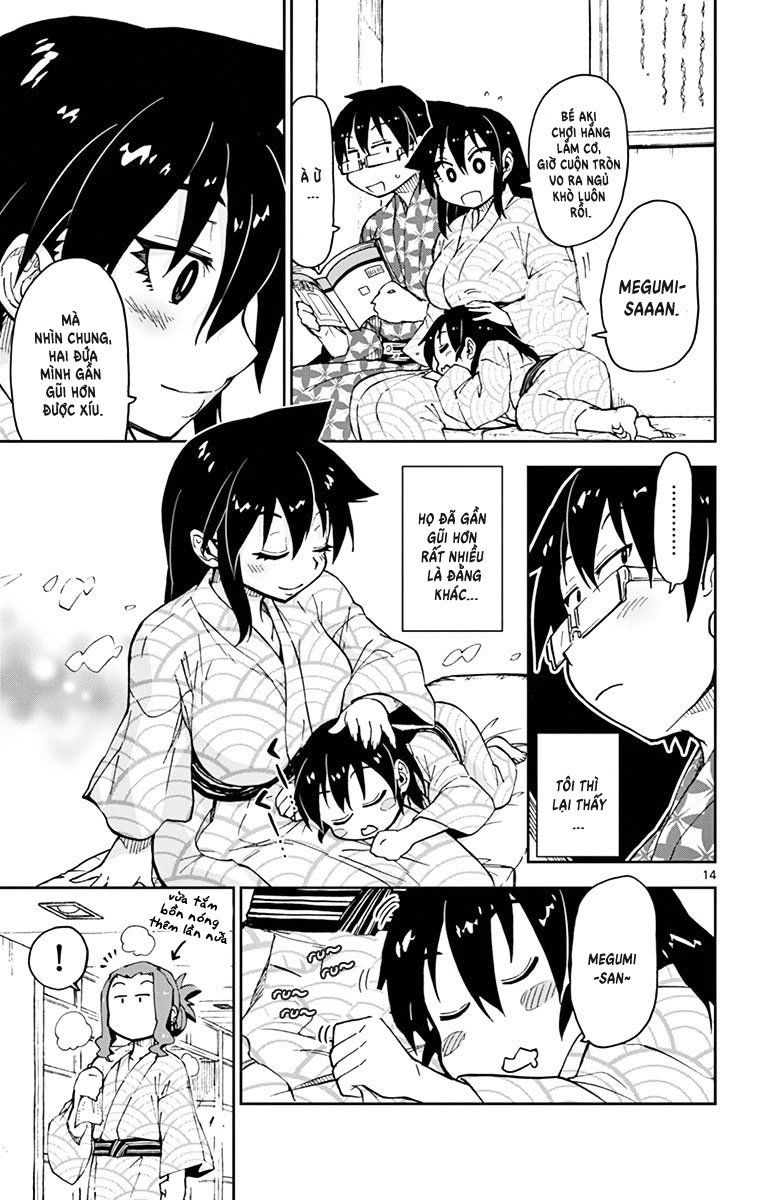 Amano Megumi Wa Suki Darake! Chapter 59 - 17