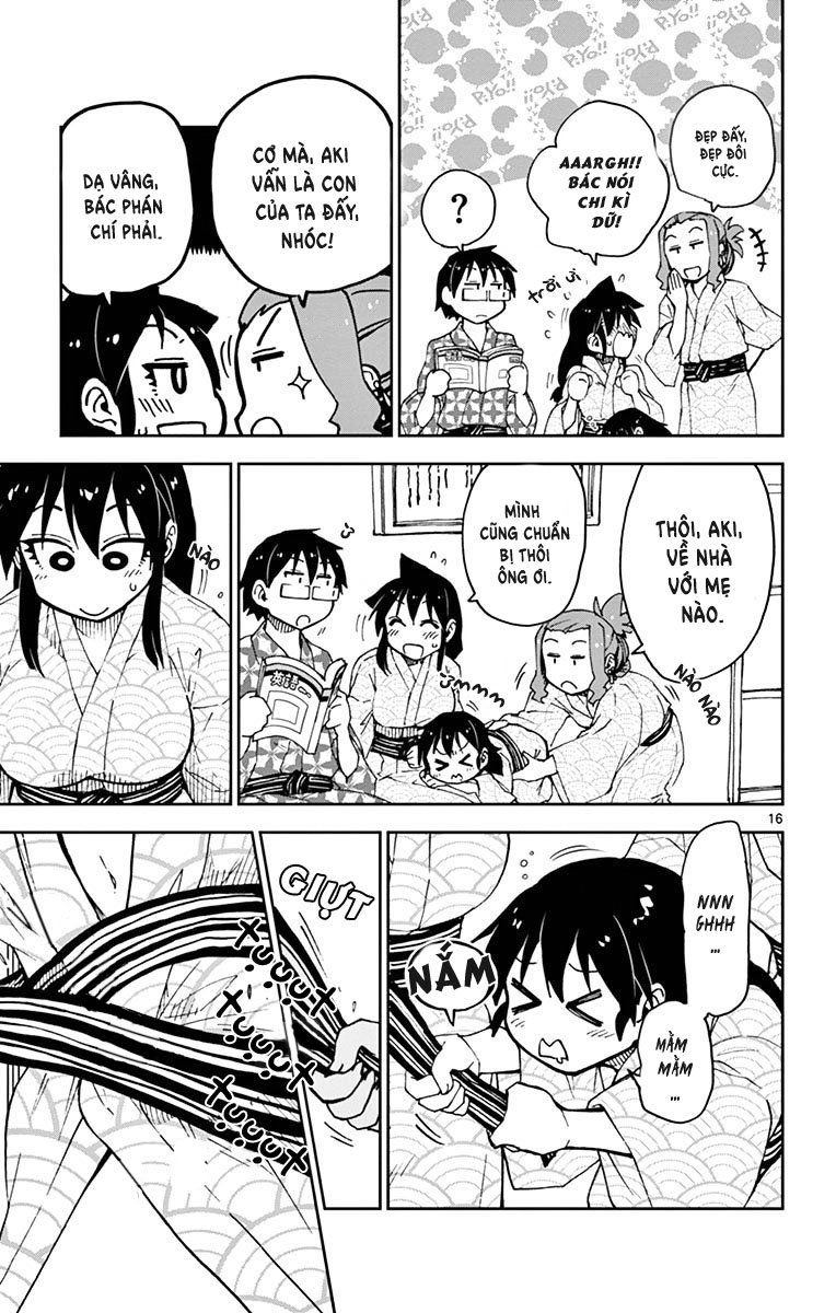 Amano Megumi Wa Suki Darake! Chapter 59 - 19