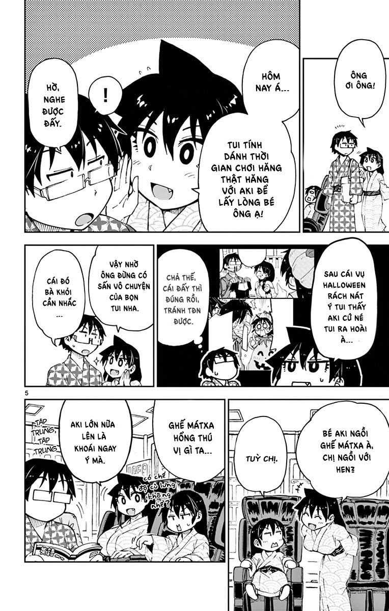 Amano Megumi Wa Suki Darake! Chapter 59 - 8