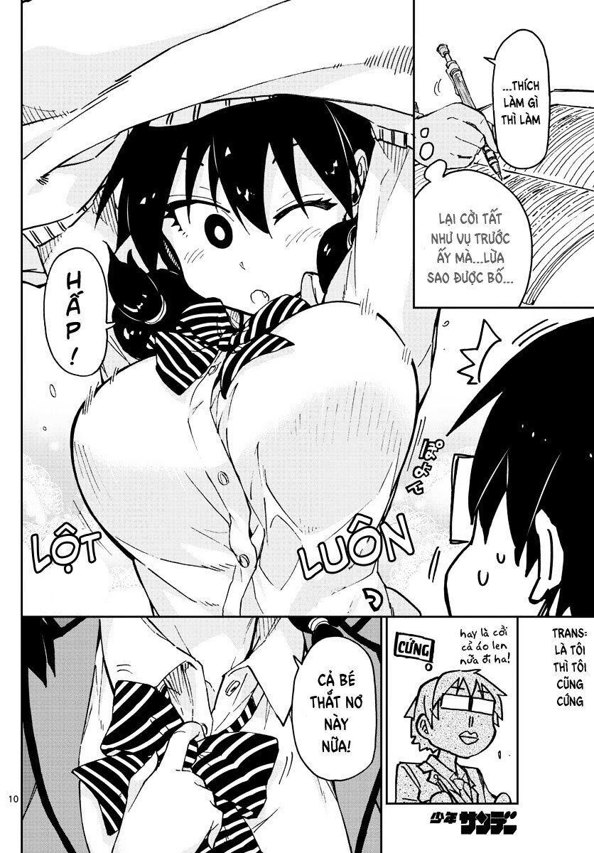 Amano Megumi Wa Suki Darake! Chapter 60 - 12