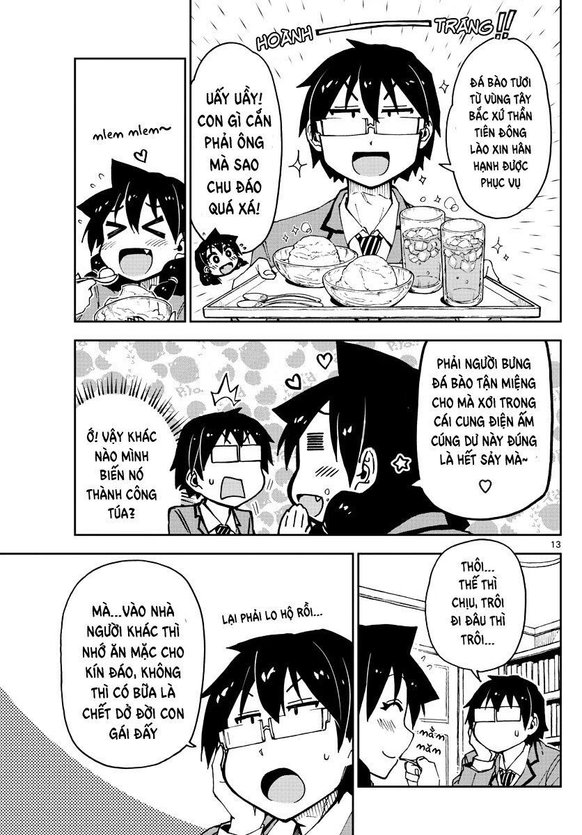 Amano Megumi Wa Suki Darake! Chapter 60 - 15