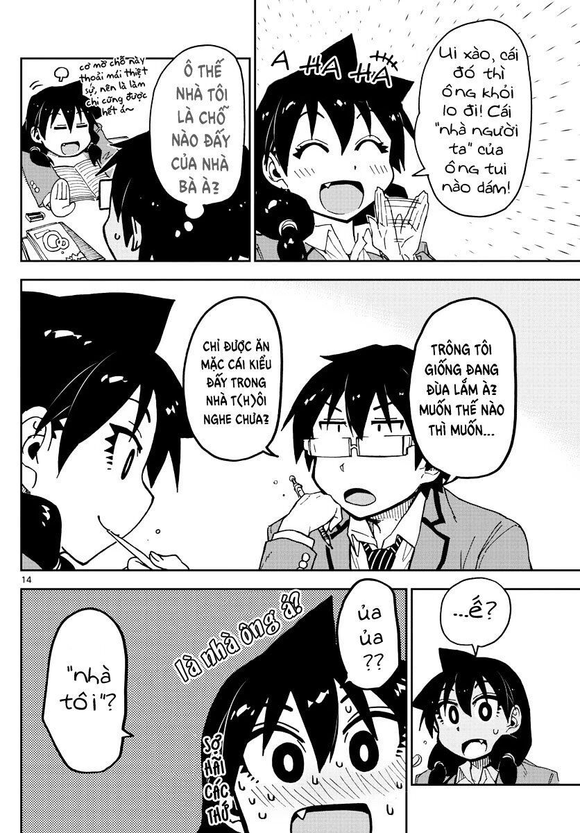 Amano Megumi Wa Suki Darake! Chapter 60 - 16