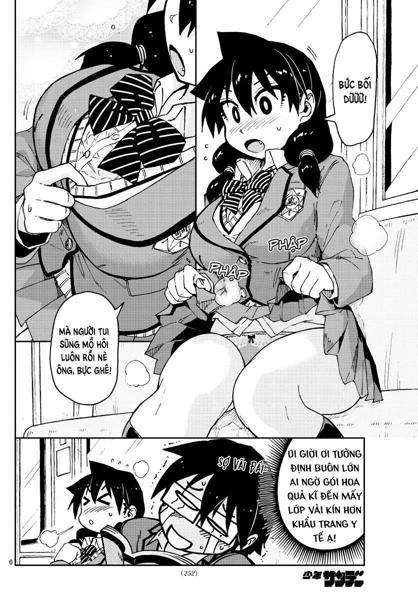 Amano Megumi Wa Suki Darake! Chapter 60 - 8