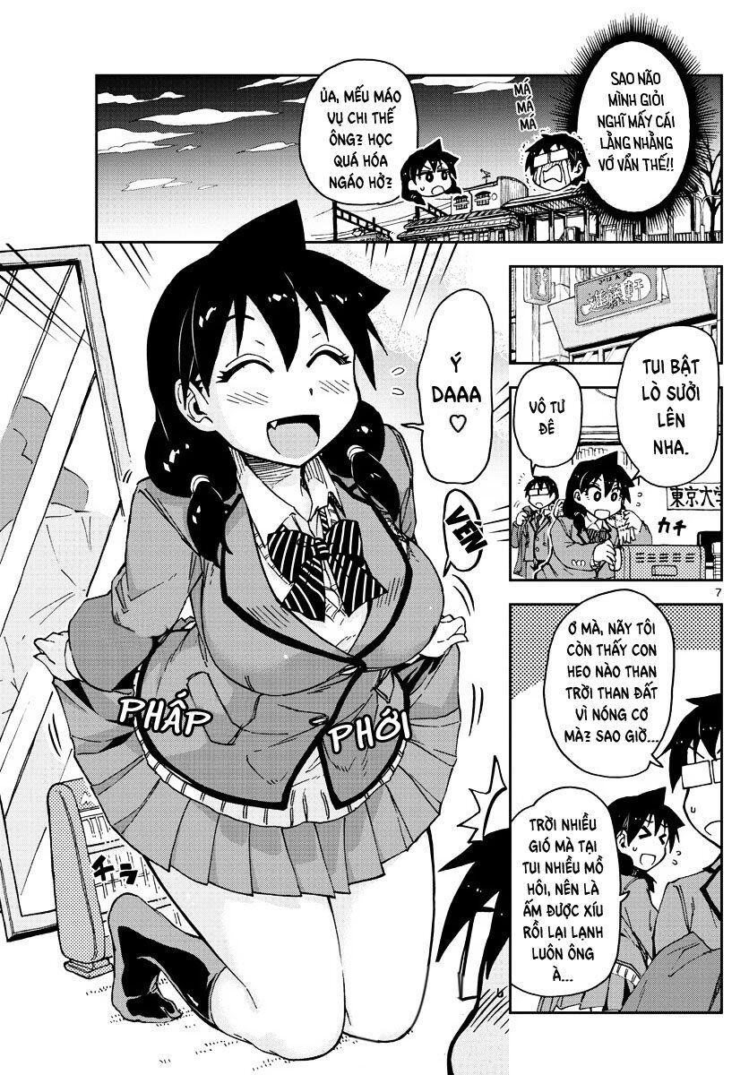 Amano Megumi Wa Suki Darake! Chapter 60 - 9