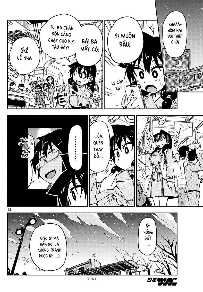 Amano Megumi Wa Suki Darake! Chapter 66 - 14