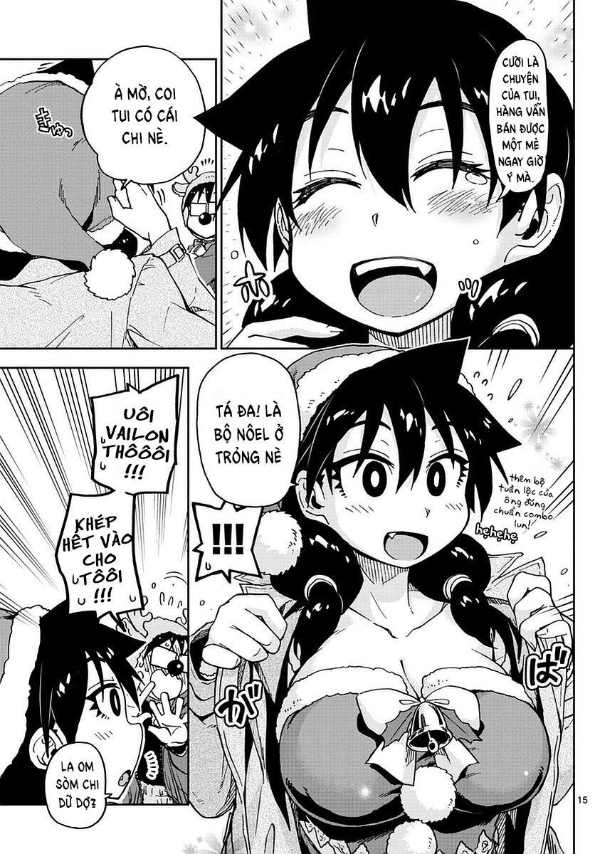 Amano Megumi Wa Suki Darake! Chapter 66 - 17