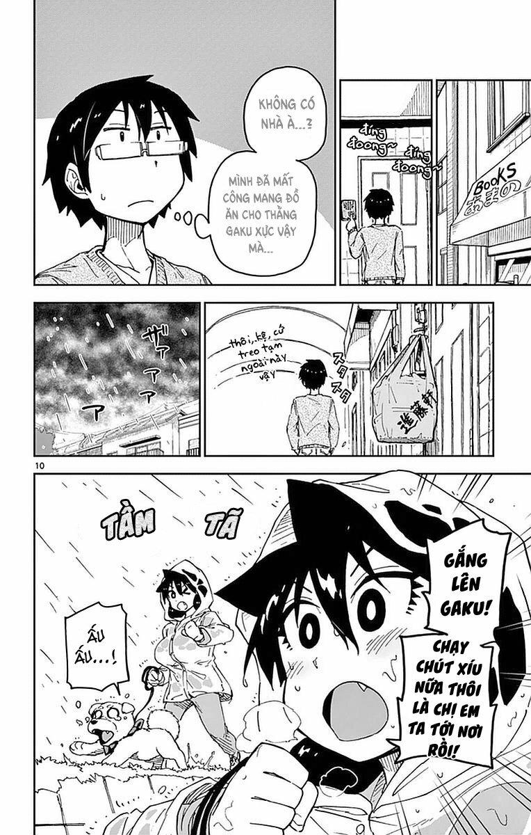 Amano Megumi Wa Suki Darake! Chapter 42 - 11