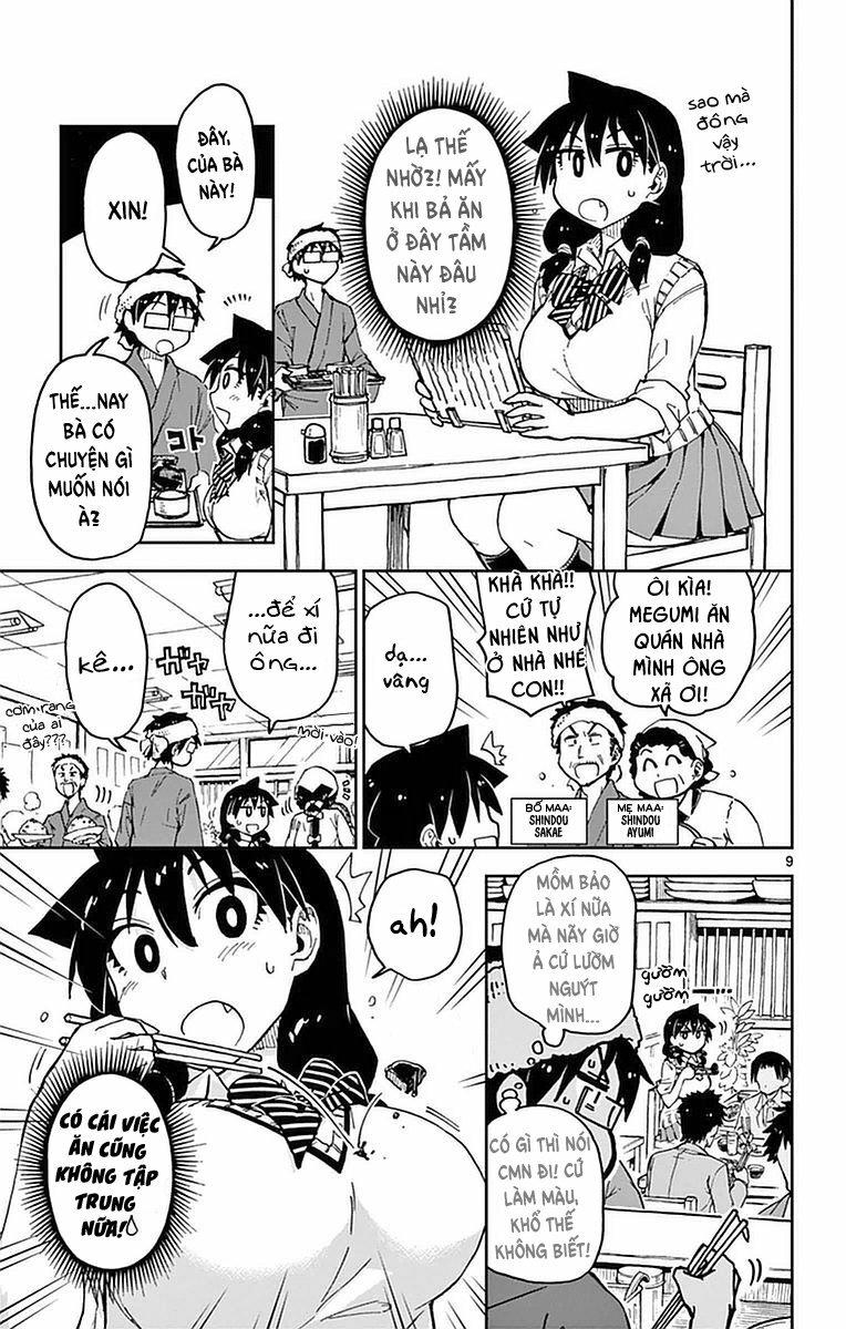 Amano Megumi Wa Suki Darake! Chapter 43 - 11