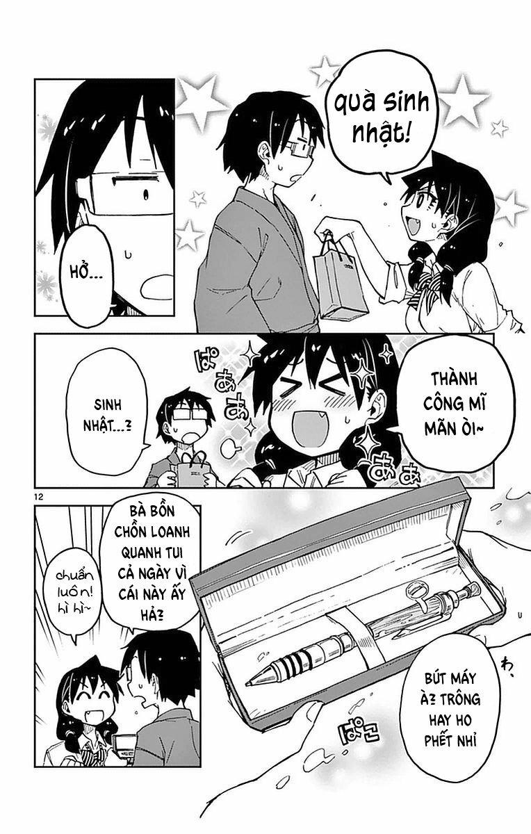 Amano Megumi Wa Suki Darake! Chapter 43 - 14