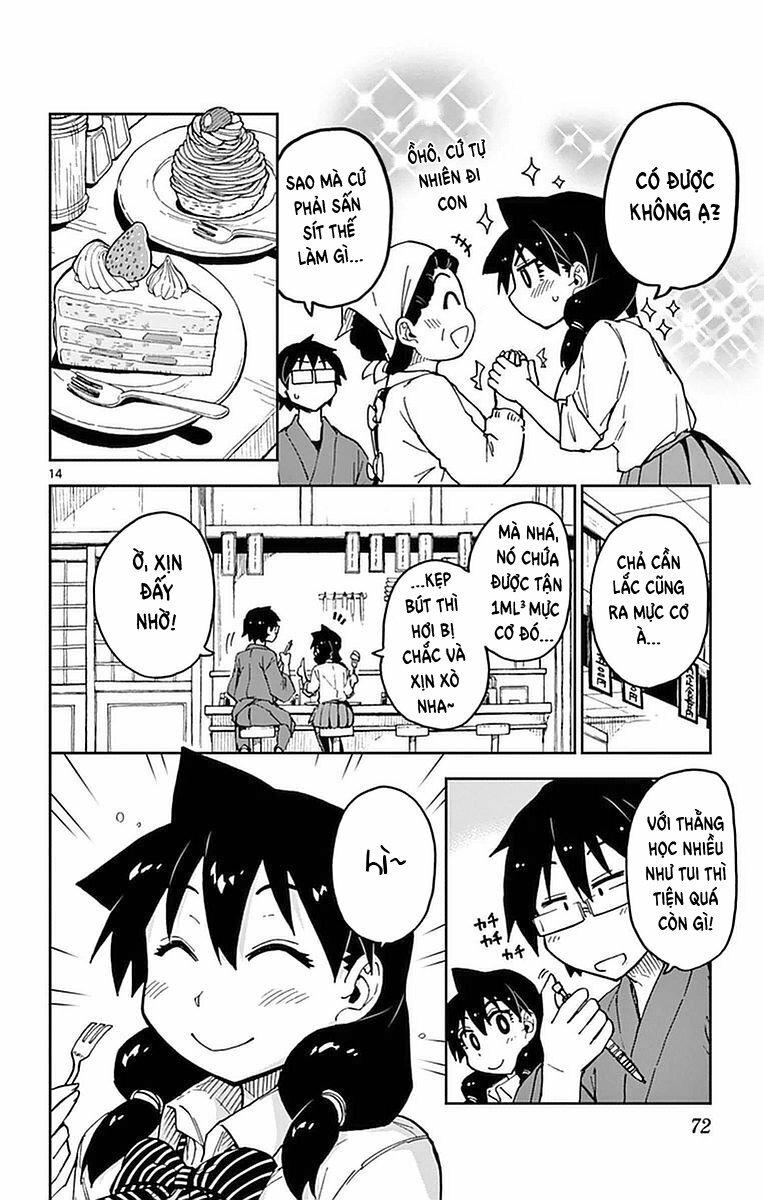 Amano Megumi Wa Suki Darake! Chapter 43 - 16