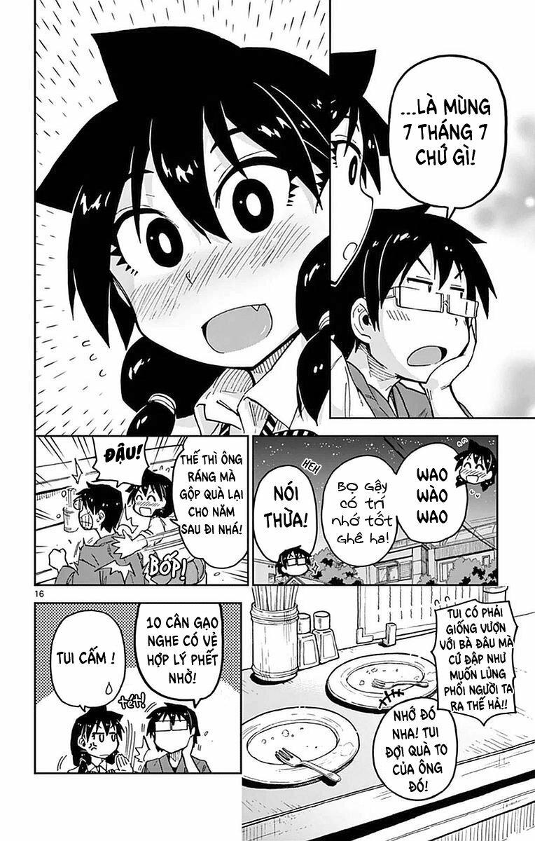 Amano Megumi Wa Suki Darake! Chapter 43 - 18