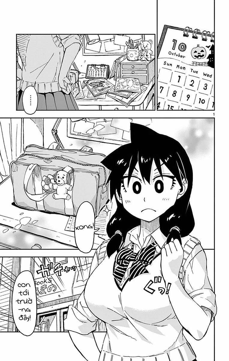 Amano Megumi Wa Suki Darake! Chapter 43 - 3