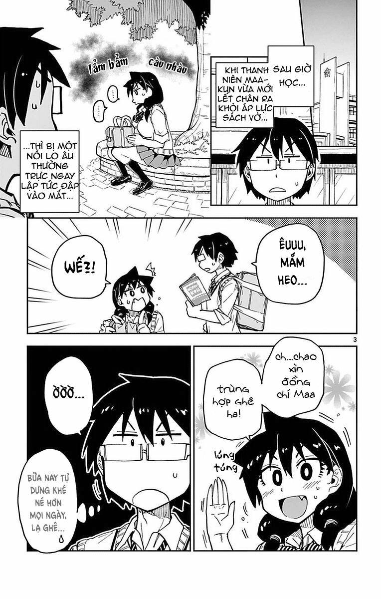 Amano Megumi Wa Suki Darake! Chapter 43 - 5