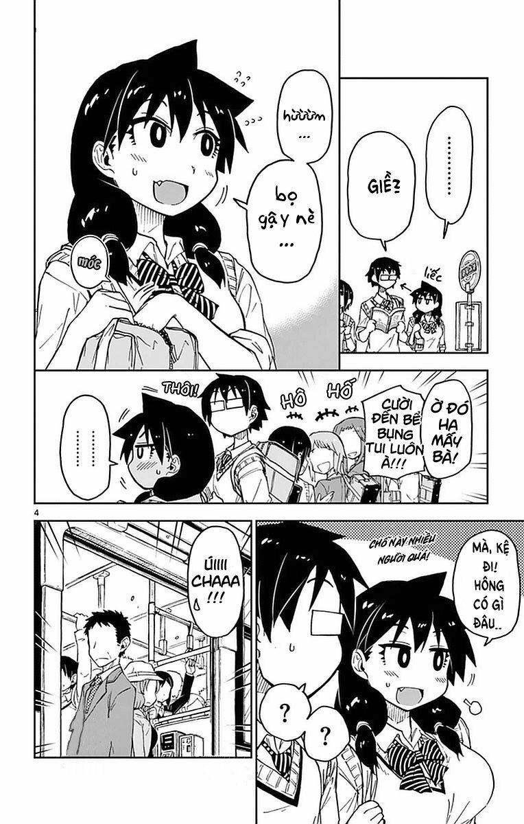 Amano Megumi Wa Suki Darake! Chapter 43 - 6