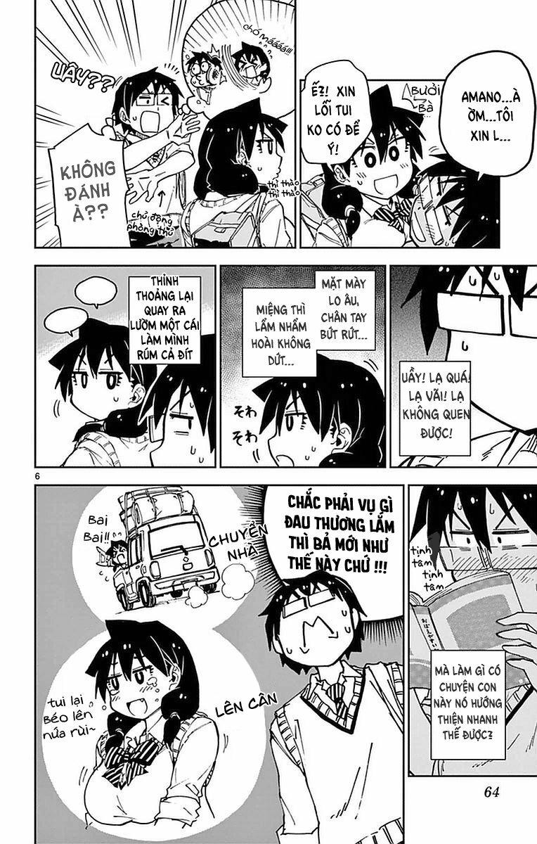 Amano Megumi Wa Suki Darake! Chapter 43 - 8