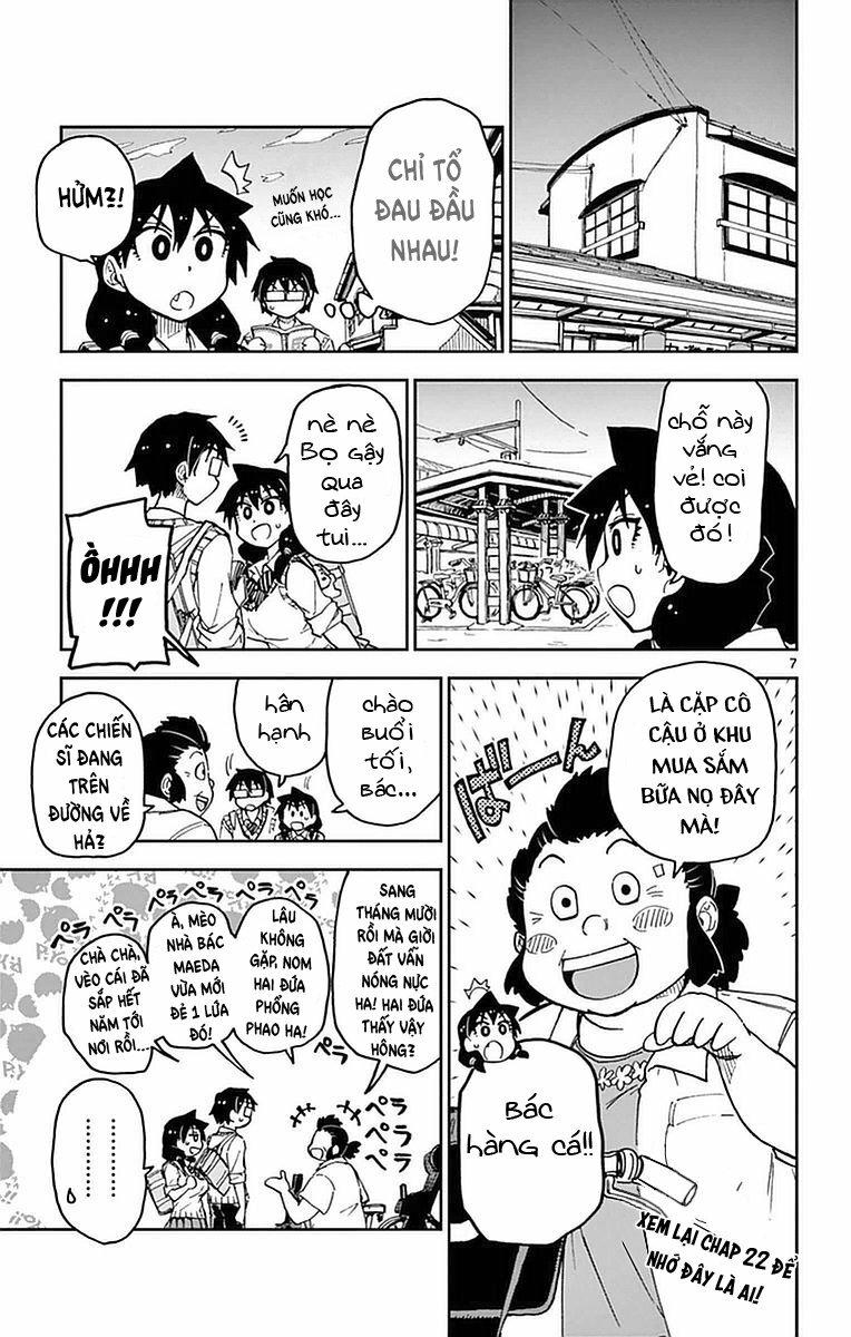 Amano Megumi Wa Suki Darake! Chapter 43 - 9